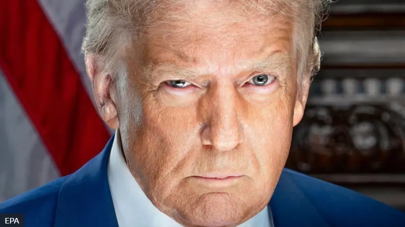 “Eles querem conversar”, diz Trump sobre iranianos