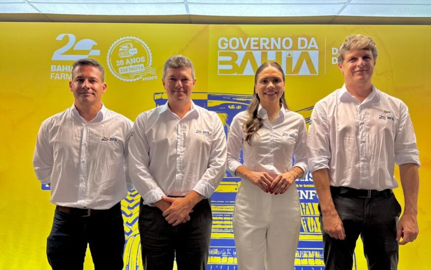 Bahia Farm Show 2026 reforça protagonismo do agronegócio baiano