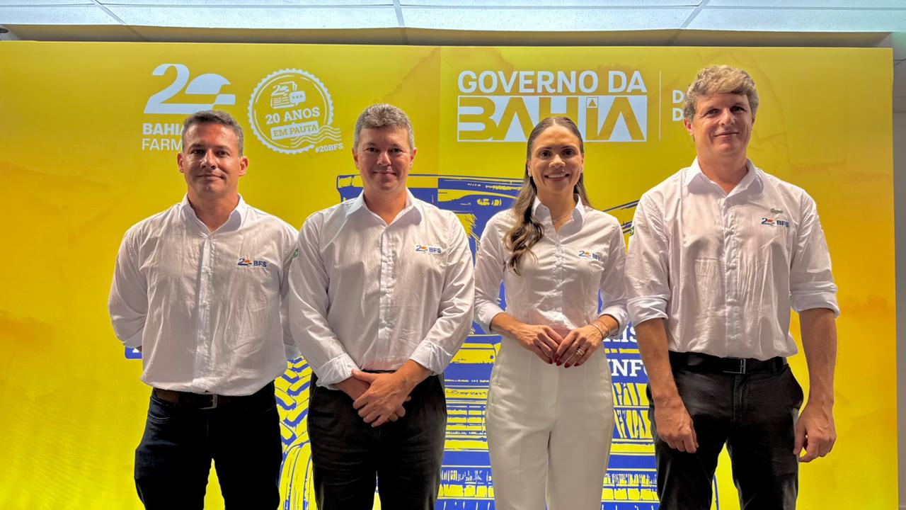 Bahia Farm Show 2026 reforça protagonismo do agronegócio baiano