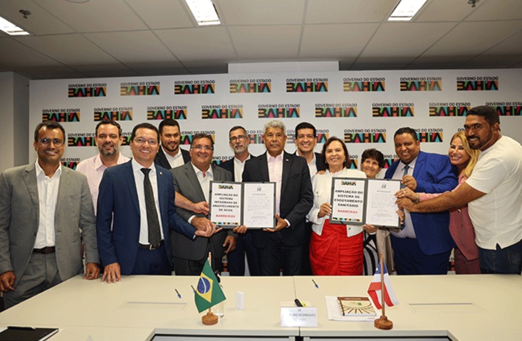 Após reunião em Salvador, governador Jerônimo confirma investimentos para Barreiras