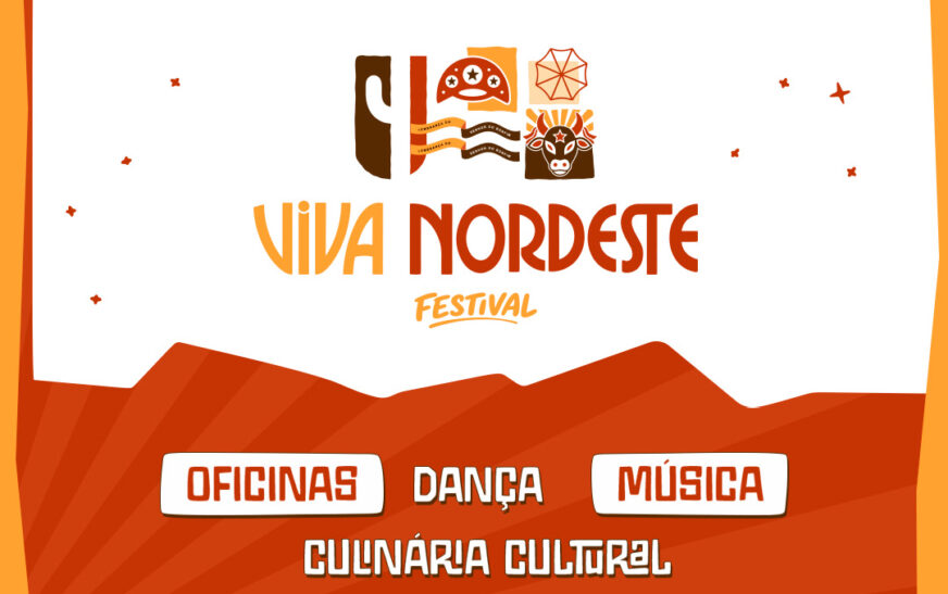 Festival Viva Nordeste terá entrada gratuita neste sábado em LEM