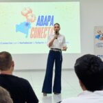 Participantes acompanham uma apresentação no Abapa Conecta de outubro de 2026