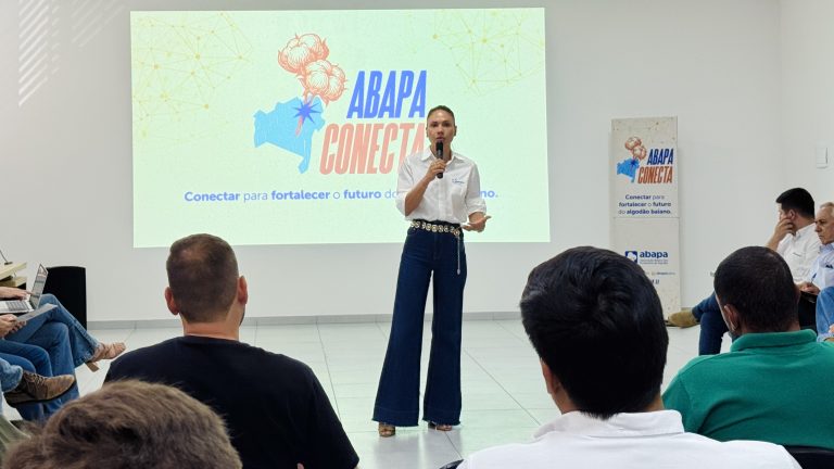 Abapa apresenta em LEM plataforma em desenvolvimento para o algodão