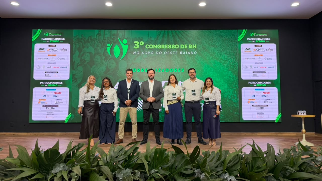 Congresso em LEM debate liderança e gestão de pessoas no agro