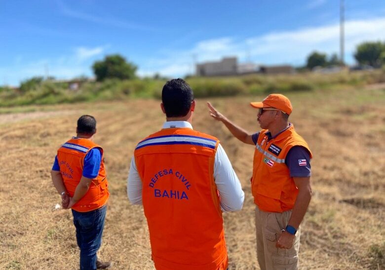LEM participa de treinamento para emergências no Vale do Acaba Vida
