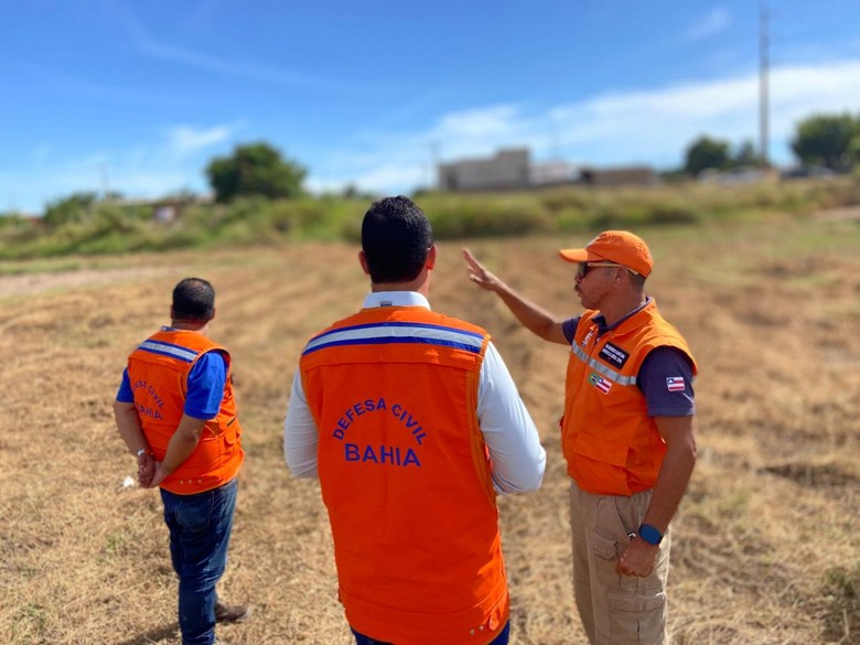 LEM participa de treinamento para emergências no Vale do Acaba Vida